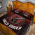 Viking Quilt Bed Set - Victory or Valhalla Shield Maiden Quilt Bed Set RLT12 - Wonder Print Shop