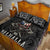 Viking Quilt Bed Set - Victory or Valhalla - Special Version Quilt Bed Set RLT12 - Wonder Print Shop