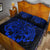 Viking Quilt Bed Set - Vikings Odin Valhalla - Blue Version Quilt Bed Set RLT12 - Wonder Print Shop