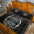 Viking Quilt Bed Set - Vikings Ravens Mjolnir Quilt Bed Set RLT12 - Wonder Print Shop