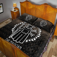 Wonder Print Shop Quilt Bed Set - Loki The Magician Quilt Bed Set RLT12 - Wonder Print Shop