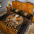 Viking Quilt Bed Set - Future ShieldMaiden Quilt Bed Set RLT12 - Wonder Print Shop