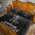 Viking Quilt Bed Set - Geh mir aus dem Weg du unnotiger Sozialkontakt Quilt Bed Set RLT12 - Wonder Print Shop