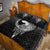 Viking Quilt Bed Set - Viking Norse Wolf Quilt Bed Set RLT12 - Wonder Print Shop