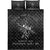 Viking Quilt Bed Set - Why Use Words When An Hammer Will Do Quilt Bed Set RLT12 - Wonder Print Shop