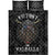Viking Quilt Bed Set - Victory or Valhalla Quilt Bed Set RLT12 - Wonder Print Shop