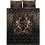 Viking Quilt Bed Set - Nordic Warrior Valhalla Norse - Gold Version Quilt Bed Set RLT12 - Wonder Print Shop