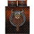 Viking Quilt Bed Set - Viking Warrior Odin Valhalla Quilt Bed Set RLT12 - Wonder Print Shop