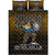 Viking Quilt Bed Set - Hiking or Valhalla Quilt Bed Set RLT12 - Wonder Print Shop