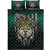 Viking Quilt Bed Set - America Odin Quilt Bed Set RLT12 - Wonder Print Shop