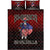 Viking Quilt Bed Set - America Or Valhalla Quilt Bed Set RLT12 - Wonder Print Shop