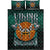 Viking Quilt Bed Set - Viking ShieldMaiden Quilt Bed Set RLT12 - Wonder Print Shop