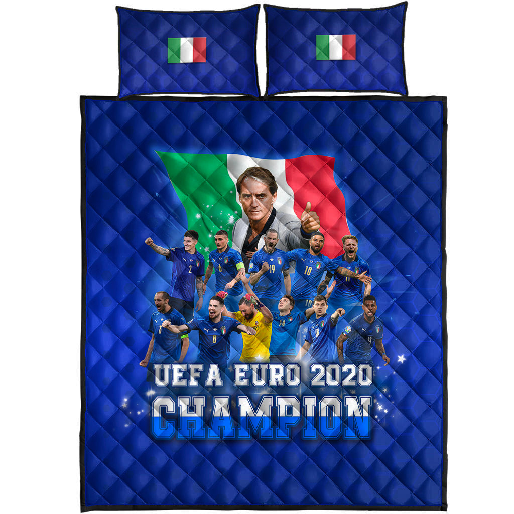 Italy Premier 2020 Quilt Bed Set LT8 - Wonder Print Shop