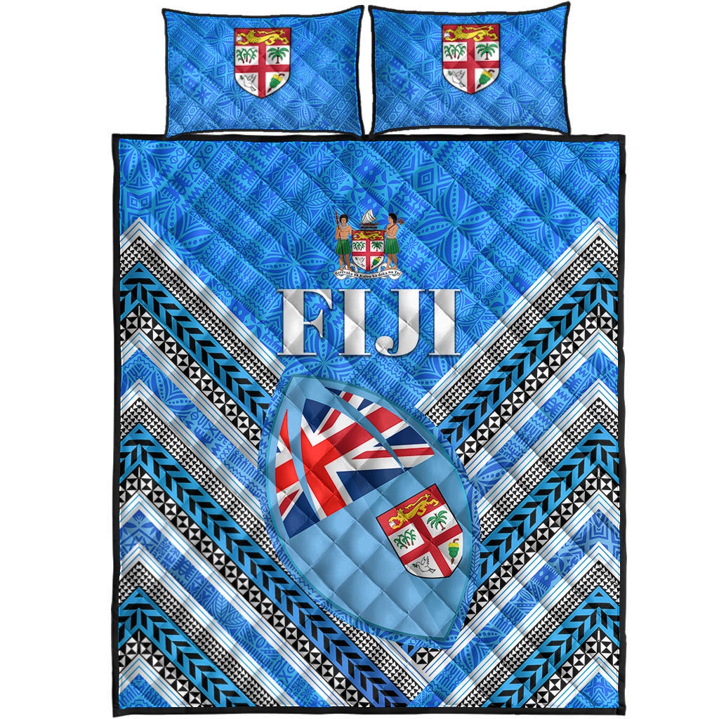 Fiji Day Quilt Bed Set Creative Style LT8 - Wonder Print Shop