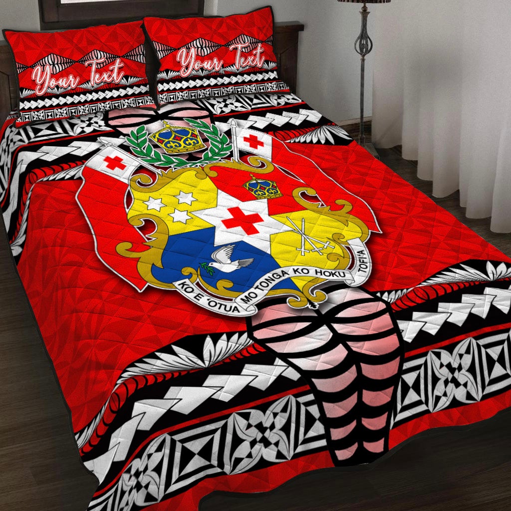 custom-personalised-tonga-ngatu-quilt-bed-set-red-style
