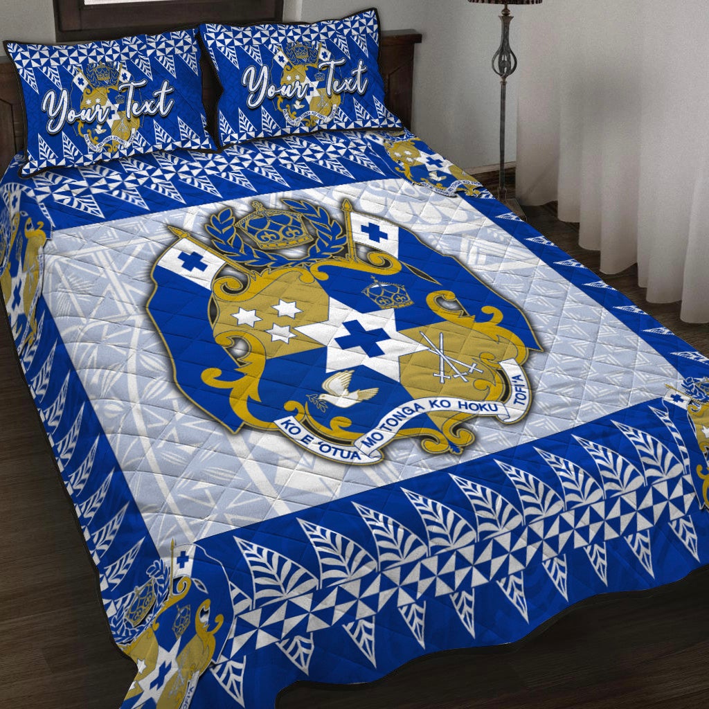 custom-personalised-tonga-quilt-bed-set-blue-style