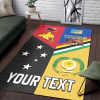Custom Personalised Torba PNG Day Area Rug 2022 Simple Polynesia LT13 - Wonder Print Shop