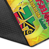 Vanuatu Independence Day Area Rug 42nd Anniversary Yumi Yumi Yumi LT13 - Wonder Print Shop