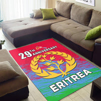 Eritrea Area Rug Eritrean Independence Day LT13 - Wonder Print Shop