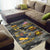 (Custom Text and Chapter) Buffalo Soldiers Area Rug Camouflage Unique LT13 - Wonder Print Shop