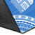Fiji Rugby Sevens Area Rug Fijian 7s Tapa Polynesian Blue Ver.01 LT13 - Wonder Print Shop
