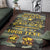 (Custom Personalised) Buffalo Soldiers Area Rug Camouflage American Heroes BSMC LT13 - Wonder Print Shop