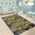 (Custom Personalised) Buffalo Soldiers Area Rug Camouflage American Heroes BSMC LT13 - Wonder Print Shop