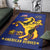 (Custom Personalised) Buffalo Soldiers Area Rug BSMC United States Army Simple Style - Wonder Print Shop
