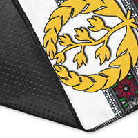 Eritrea Cross Area Rug Independence Day Proud Eritrean LT13 - Wonder Print Shop