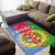 Eritrea Area Rug Eritrean Map Mix African Pattern Simple Style - Wonder Print Shop
