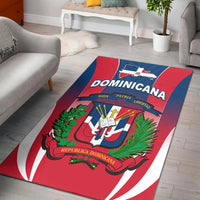 Dominican Republic Area Rug Dominicana Style Sporty LT13 - Wonder Print Shop