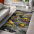 (Custom Text and Chapter) Buffalo Soldiers Area Rug Camouflage Unique LT13 - Wonder Print Shop