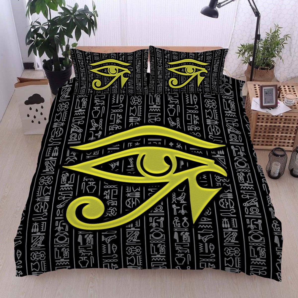 ra-egypt-dark-bedding-set
