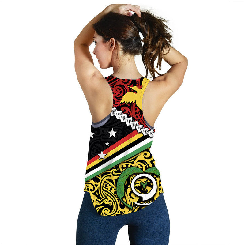 PNG Torba Day Women Tank Top Happy Day LT6 - Wonder Print Shop