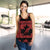Canada Hockey Women Racerback Tank - Maple Leaf No.2 - Wonder Print Shop