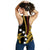 Cook Islands Manihiki Polynesian Women Tank Top LT6 - Wonder Print Shop