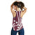 Cook Islands Mangaia Polynesian Women Tank Top LT6 - Wonder Print Shop
