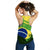 Brazil World Cup Soccer Women Tank Top LT6 - Wonder Print Shop