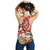 Hawaii Mele Kalikimaka Santa Claus Beach Women Tank Top LT6 - Wonder Print Shop