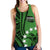 Cook Islands Rarotonga Polynesian Women Tank Top LT6 - Wonder Print Shop