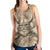 Viking Clothing Vikings Cat Women's Racerback Tank RLT12 - Wonder Print Shop