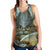 Viking Clothing Vikings Cat Warrior Women's Racerback Tank RLT12 - Wonder Print Shop