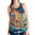 Viking Clothing Vikings Cat Drakkar Warship Women's Racerback Tank RLT12 - Wonder Print Shop