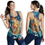 Viking Clothing Vikings Cat Drakkar Warship Women's Racerback Tank RLT12 - Wonder Print Shop