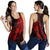 Viking Clothing Viking Odin Tattoo Red Version Women's Racerback Tank RLT12 - Wonder Print Shop