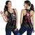 Viking Clothing Viking Drakkar Norway Warship Women's Racerback Tank RLT12 - Wonder Print Shop