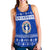 (Custom Personalised) Northern Mariana Islands Christmas Women Racerback Tank Simple Style LT8 - Wonder Print Shop