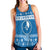 (Custom Personalised) FSM Yap Christmas Women Racerback Tank Simple Style LT8 - Wonder Print Shop