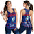(Custom Personalised) Guam Christmas Women Racerback Tank Simple Style LT8 - Wonder Print Shop