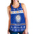 Marshall Islands Christmas Women Racerback Tank Simple Style LT8 - Wonder Print Shop